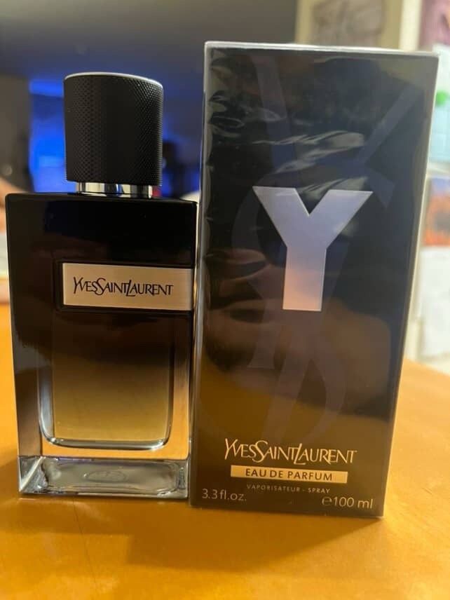 Yves Saint Laurent Y Eau de Parfum 3.3 fl oz