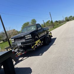 1995 GMC 1500 Short Bed