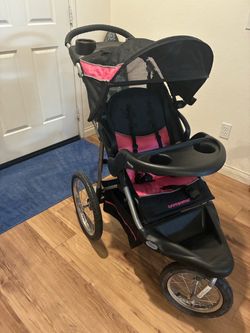 Baby Trend Expedition Jogger Stroller