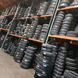 225/55/17 Set De Llantas