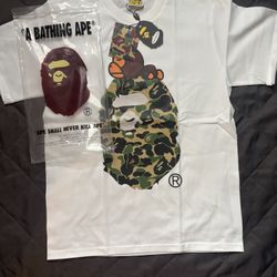 Bape Tee Size M