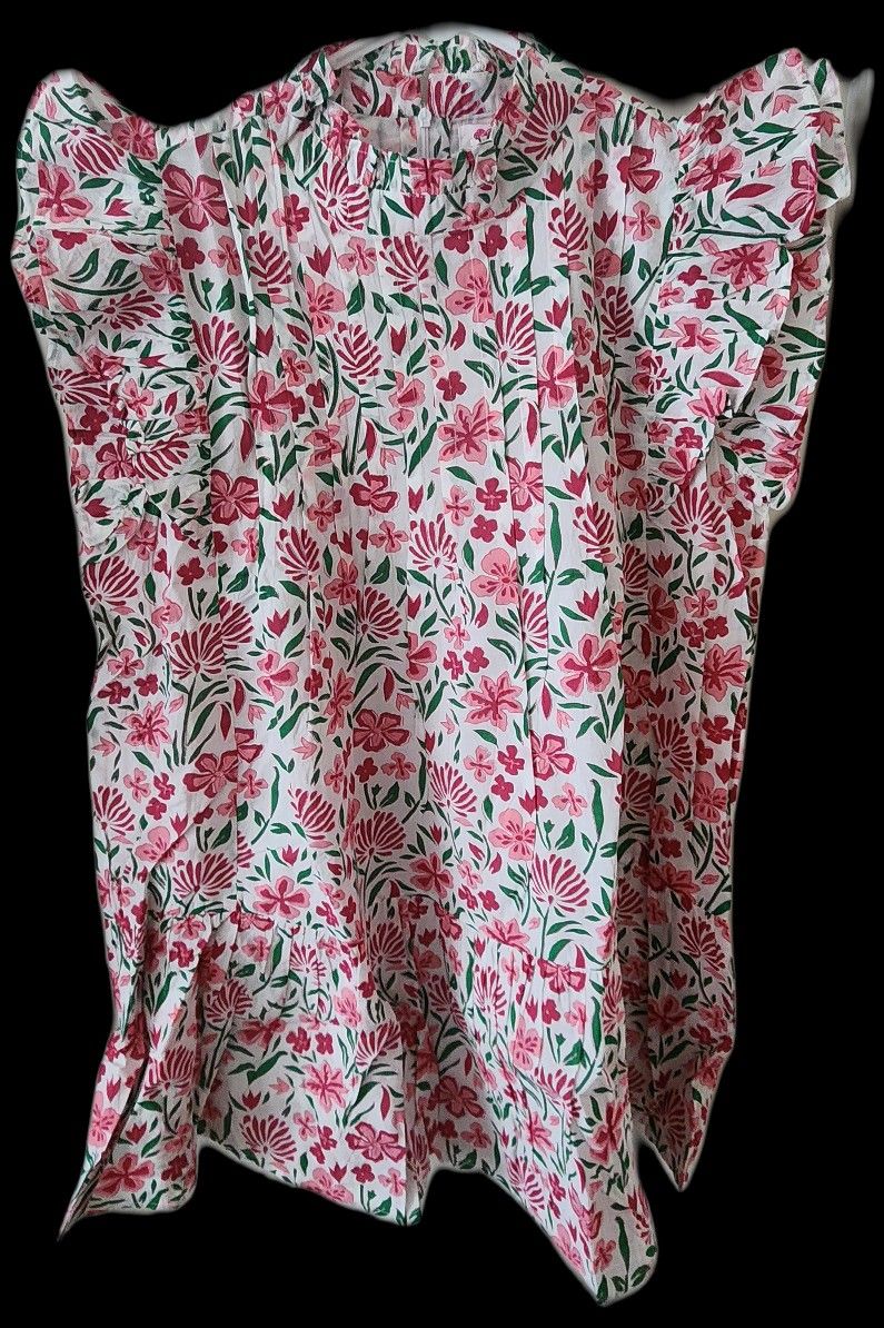 Victoria Dunn Lily Dress - Geranium