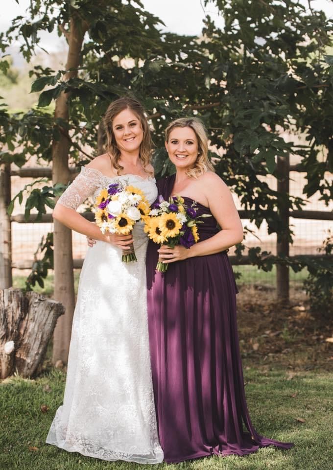 Plum dresses david's bridal deals
