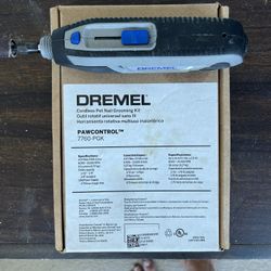 Cordless Dremel 