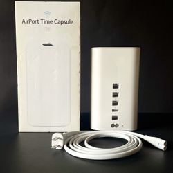 Apple AirPort Time Capsule 2TB | 802.11ac | Model A1470