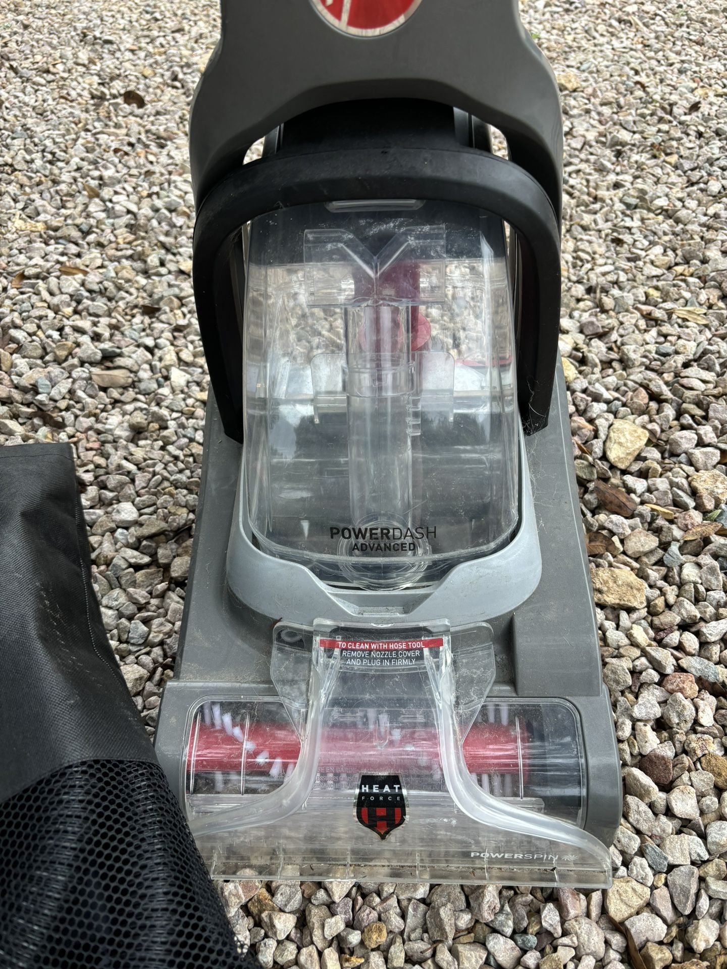Hoover Carpet Cleaner