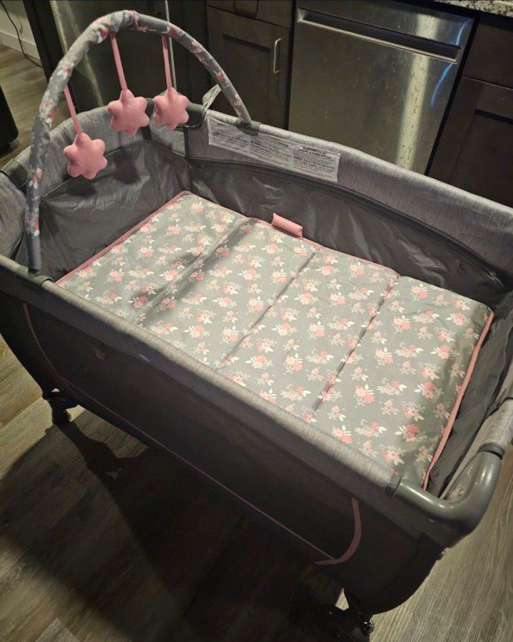 Portable Crib