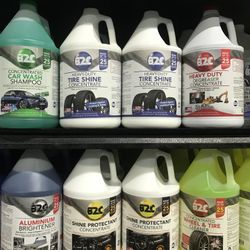Concentrated Cleaning Solutions for Vehicles Vessels & Restaurants