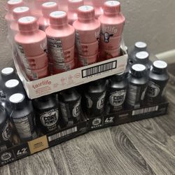 Fairlife Milk Protein Packet 