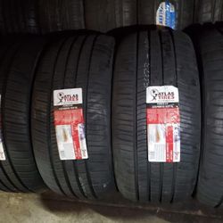 225/50/18 Llantas Nuevas Disponibles 
