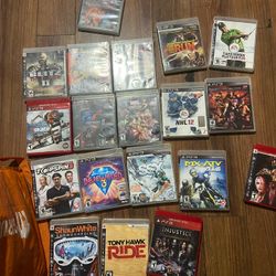 Games PS3