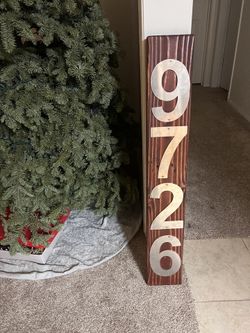House Numbers