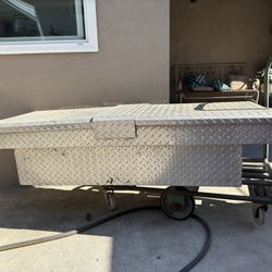 Trunk Bed Tool Box