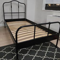 Sagstua Ikea Bed Frame Twin Size Single