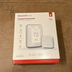 Honeywell T9 Smart Thermostat 