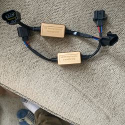 H13 LED anti Flicker For LED Headlights - NEW