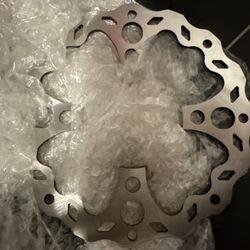 Tuttio Solei Front Brake Pad