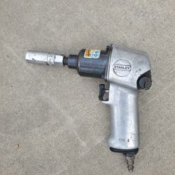 Stanley 3/8" SQ. Air Impact Wrench