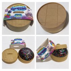 Rare target RMS Squishy Dumpling Series 3 Party Confetti Stars– Original Case