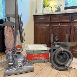 Kirby Vacuum 