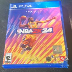 2k24 Ps4 Disk 