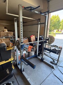 Fitness gear pull up and  weight