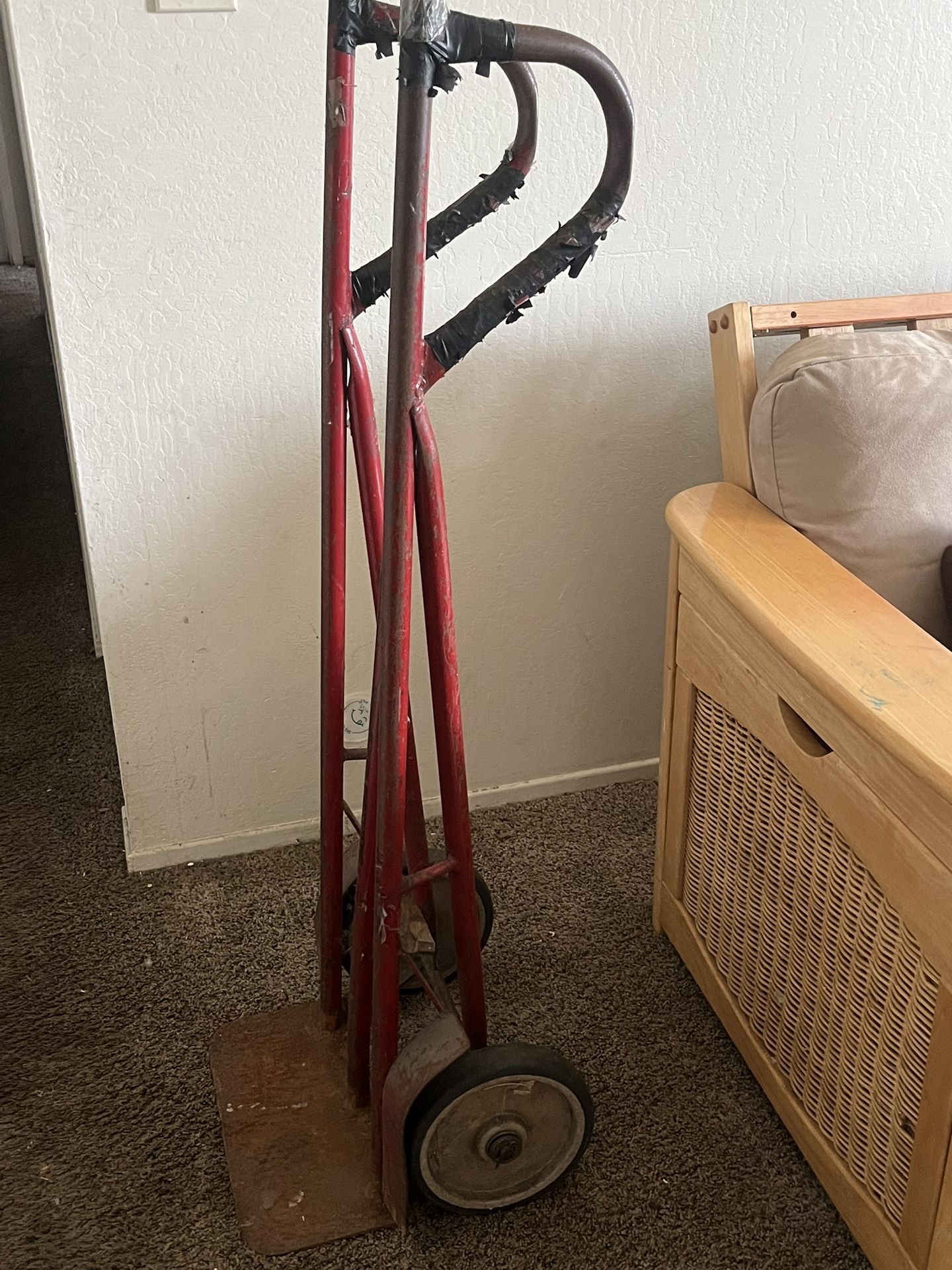Hand truck