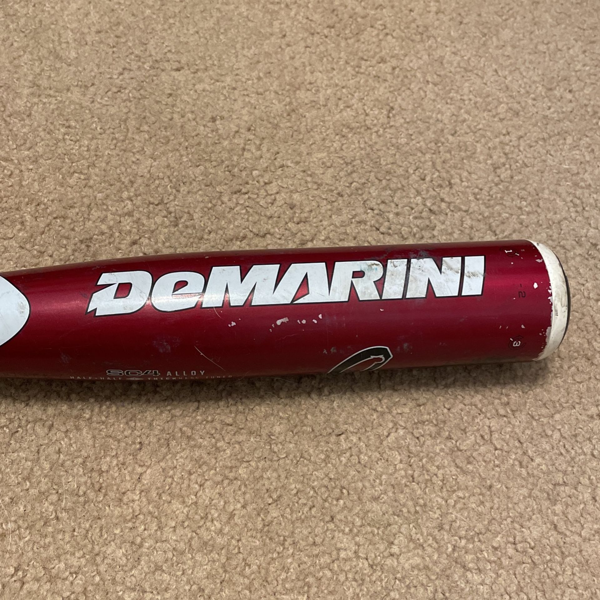 Demarini Voodoo Youth Bat 28 Inch 15 Oz