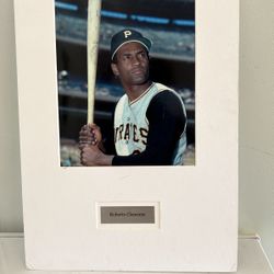 Roberto Clemente Photo