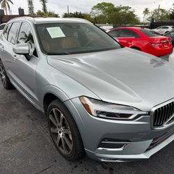 2018 Volvo XC60 