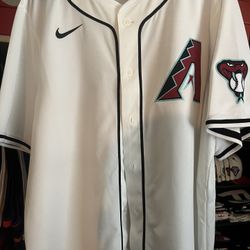 Corbin Carroll Arizona Diamondbacks Jersey