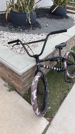 BMX bike  Gate way