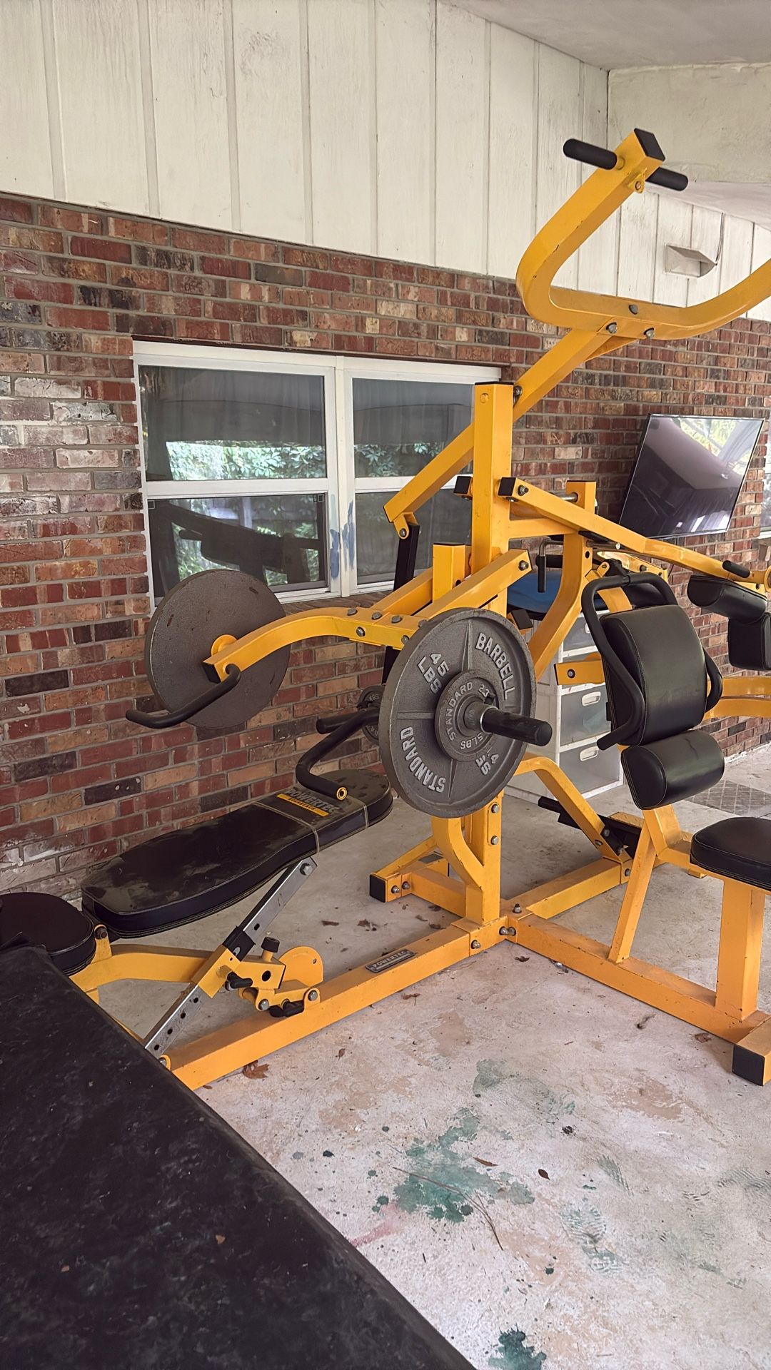 Powertech Workbench