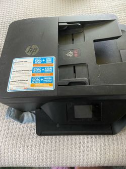 HP OfficeJet Pro 6968 All-in-One Printer