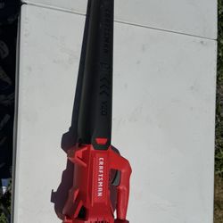 Leaf Blower 