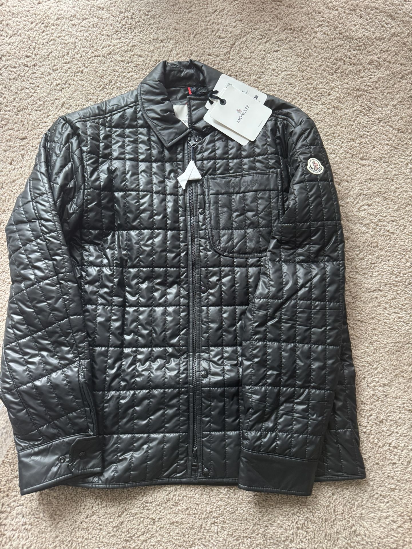 Brand New Moncler Jacket