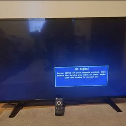 Insignia Tv 40 inches ( not Smart)