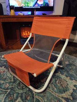 Beach chair