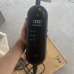 Audi 9.6 KW Battery Charging Kit 