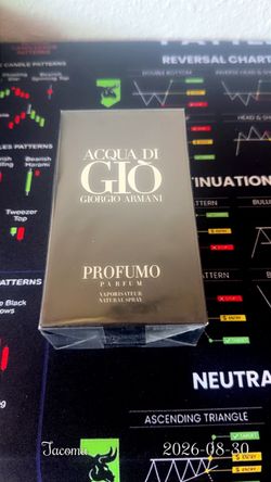 Giorgio Armani Acqua di Gi"o Profumo Parfum