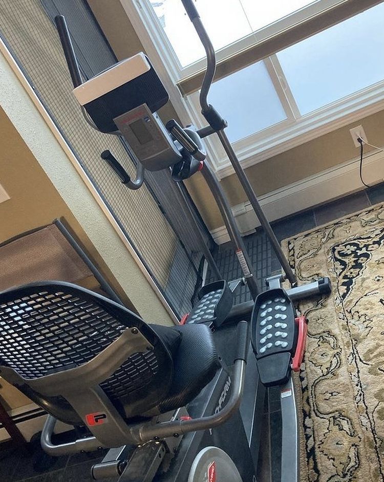 Lovely elliptical