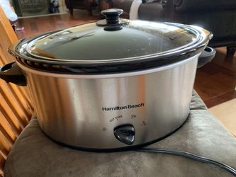 Like new crock pot excellent condition