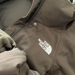 North face Winter Jacket XS 