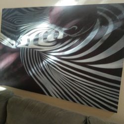 Zebra Wall Deco