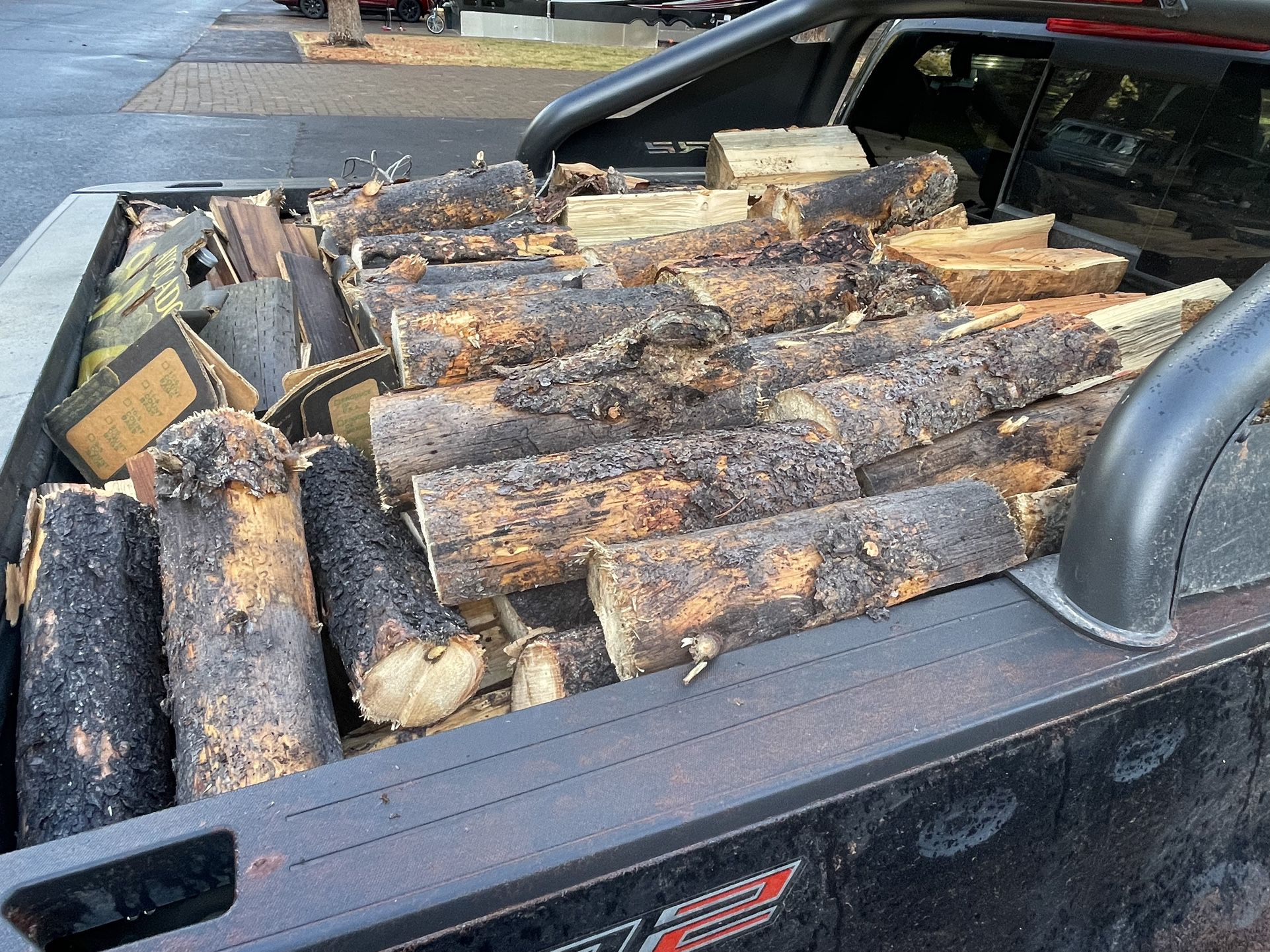Firewood - Local Delivery 