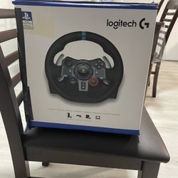 Ps5 Steering Wheel
