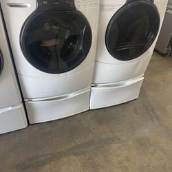 Kenmore Washer And Dryer 