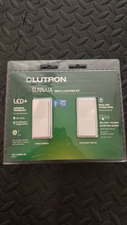Lutron multi location switch