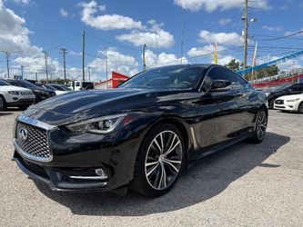 2018 INFINITI Q60