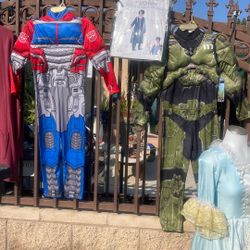 Disfraces de Halloween